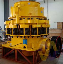 cone crusher